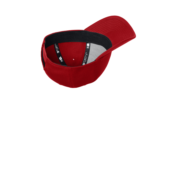 New Era® Pivot Stretch Band Structured Snapback Cap