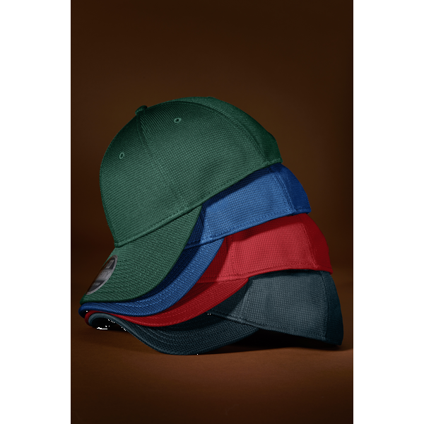 New Era® Pivot Stretch Band Structured Snapback Cap