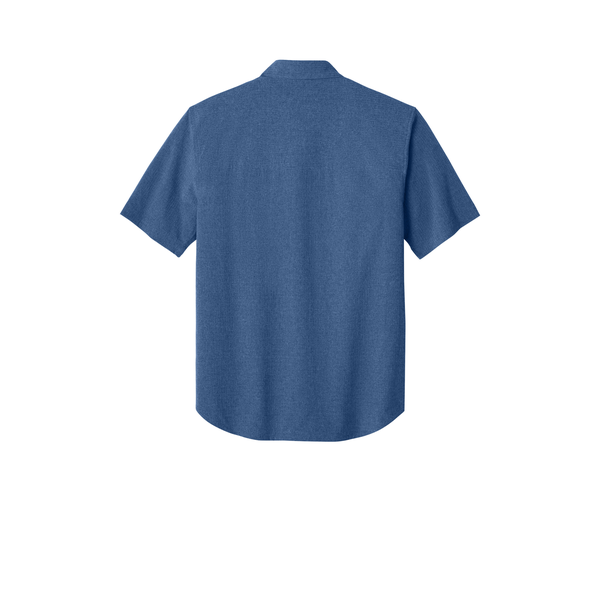 Tommy Bahama® Sandy Point Recycled Poly/Spandex Short Sleeve Men's Shirt