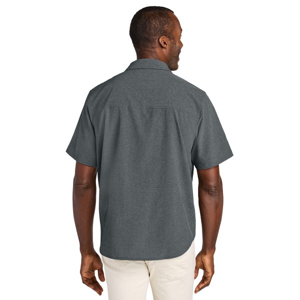 Tommy Bahama® Sandy Point Recycled Poly/Spandex Short Sleeve Men's Shirt