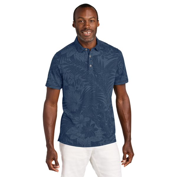 Tommy Bahama® Santiago Modal/Recycled Poly Paradise Men's Polo