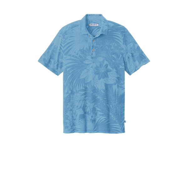 Tommy Bahama® Santiago Modal/Recycled Poly Paradise Men's Polo