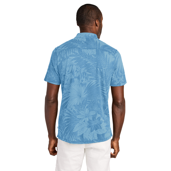 Tommy Bahama® Santiago Modal/Recycled Poly Paradise Men's Polo