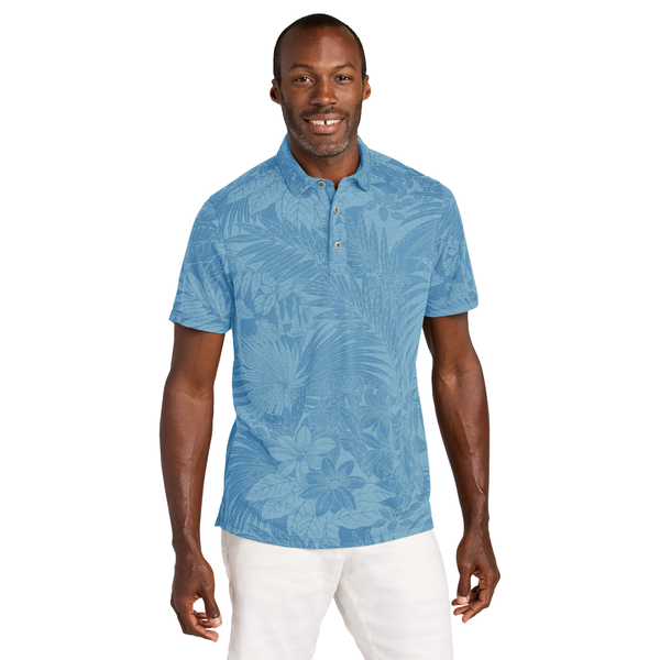 Tommy Bahama® Santiago Modal/Recycled Poly Paradise Men's Polo