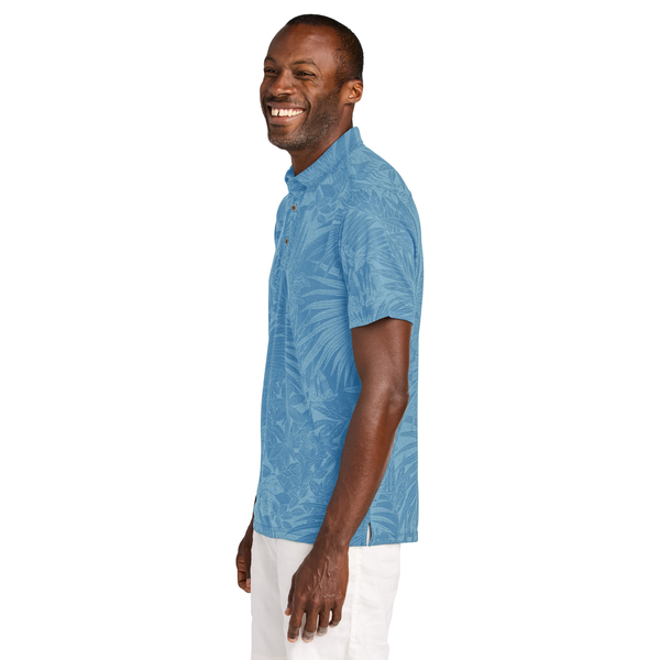 Tommy Bahama® Santiago Modal/Recycled Poly Paradise Men's Polo