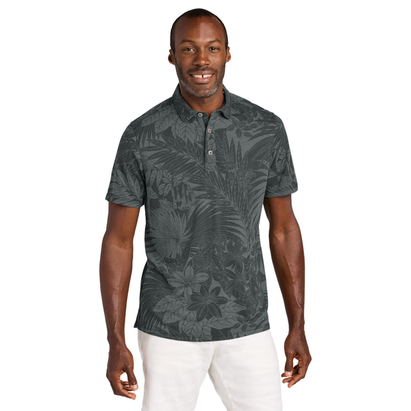 Tommy Bahama® Santiago Modal/Recycled Poly Paradise Men's Polo