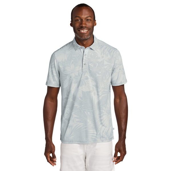 Tommy Bahama® Santiago Modal/Recycled Poly Paradise Men's Polo