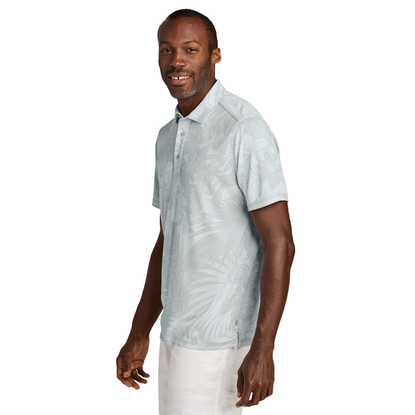 Tommy Bahama® Santiago Modal/Recycled Poly Paradise Men's Polo