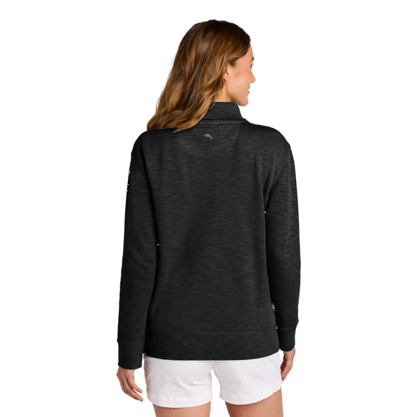 Tommy Bahama® Tobago Bay Tri-Blend Ladies' Full-Zip