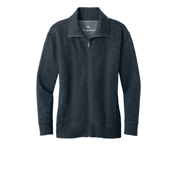 Tommy Bahama® Tobago Bay Tri-Blend Ladies' Full-Zip