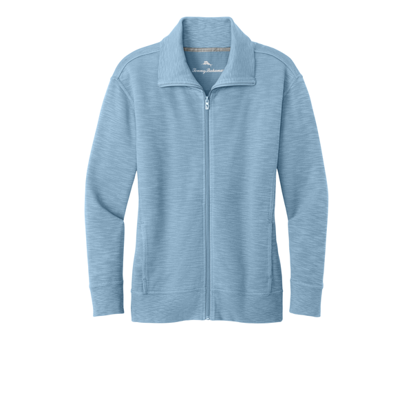 Tommy Bahama® Tobago Bay Tri-Blend Ladies' Full-Zip