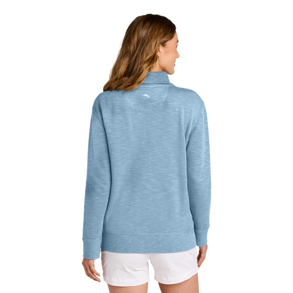 Tommy Bahama® Tobago Bay Tri-Blend Ladies' Full-Zip