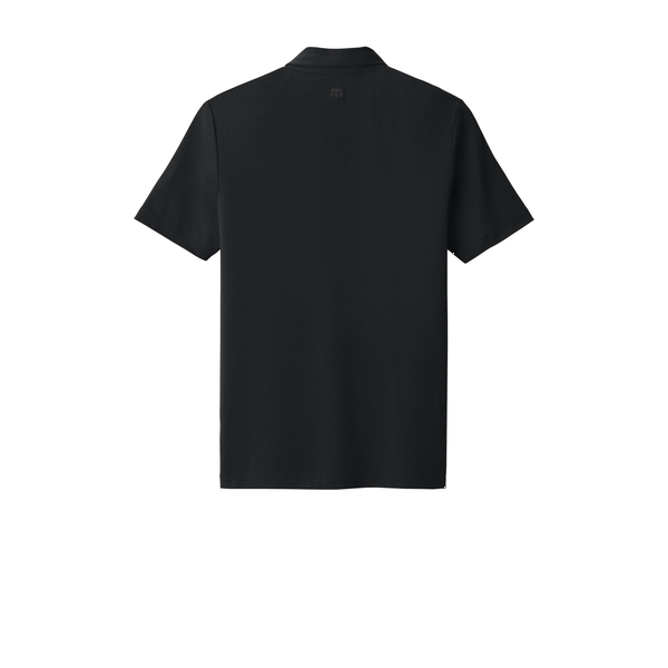 TravisMathew® Glenview Tri-Blend Solid Men's Polo