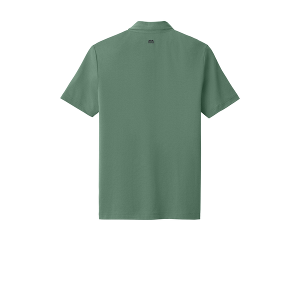 TravisMathew® Glenview Tri-Blend Solid Men's Polo