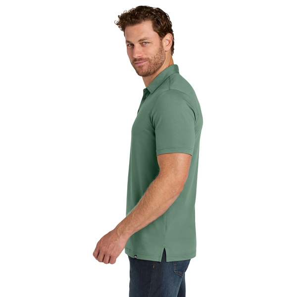 TravisMathew® Glenview Tri-Blend Solid Men's Polo