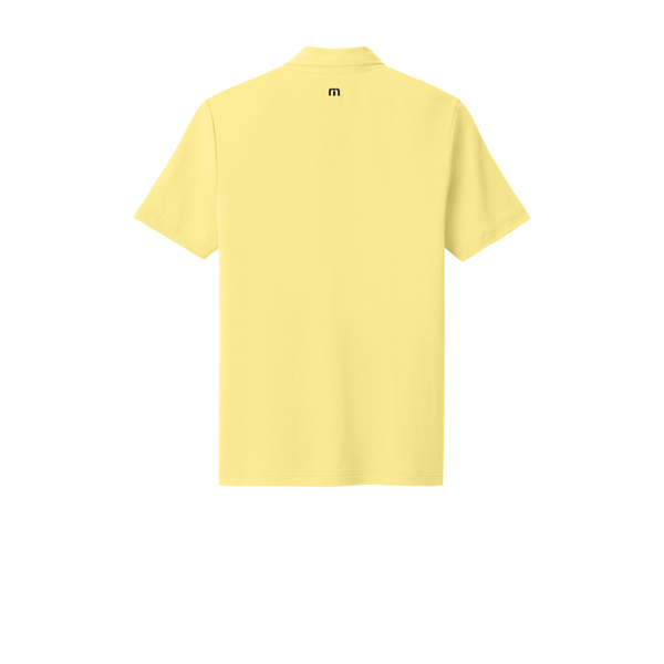 TravisMathew® Glenview Tri-Blend Solid Men's Polo