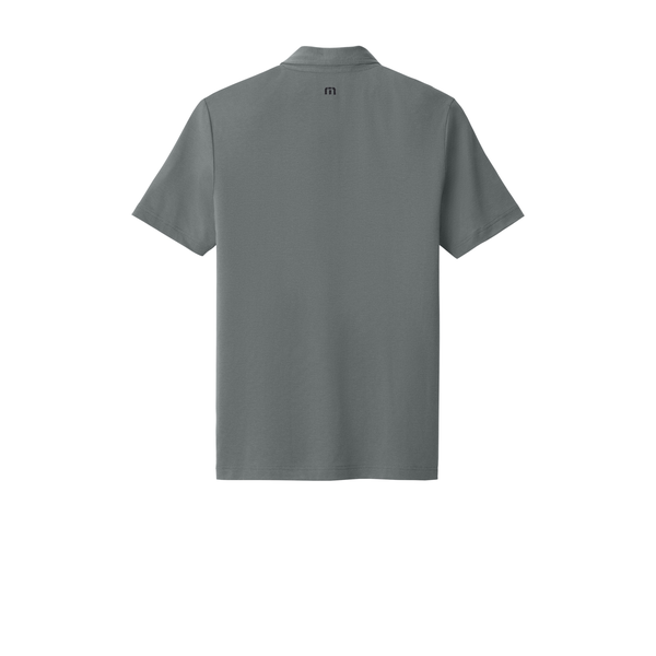 TravisMathew® Glenview Tri-Blend Solid Men's Polo