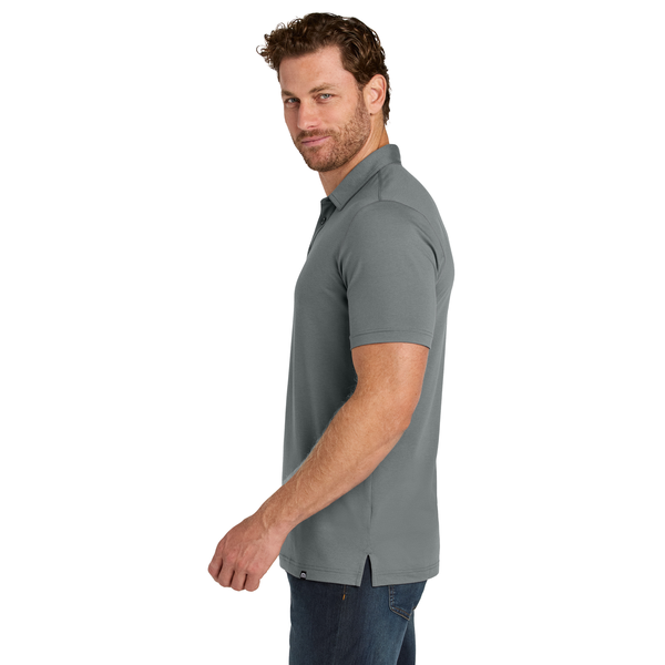 TravisMathew® Glenview Tri-Blend Solid Men's Polo