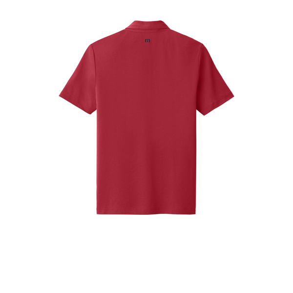 TravisMathew® Glenview Tri-Blend Solid Men's Polo