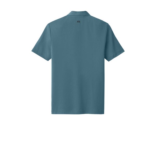 TravisMathew® Glenview Tri-Blend Solid Men's Polo
