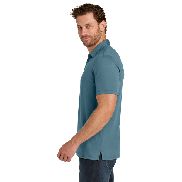 TravisMathew® Glenview Tri-Blend Solid Men's Polo