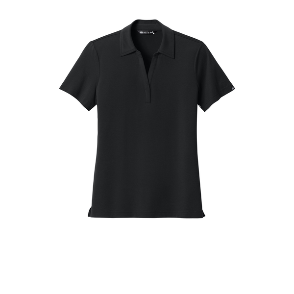 TravisMathew® Glenview Tri-Blend Solid Ladies' Polo