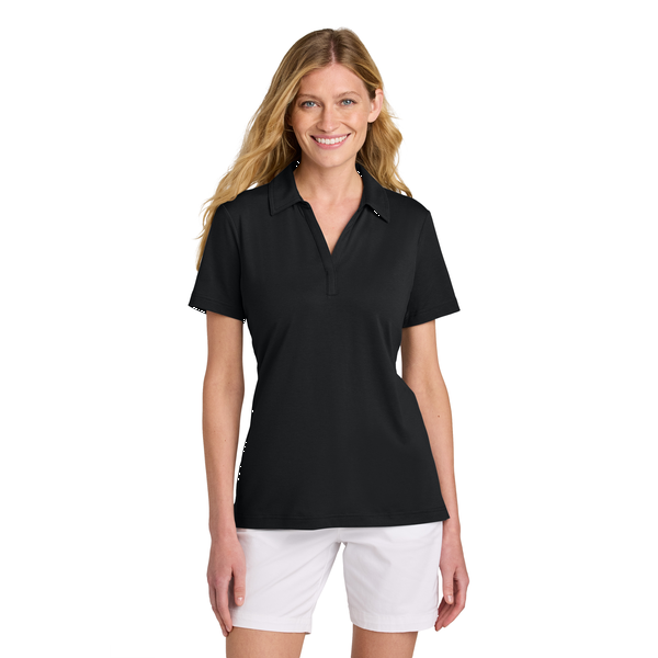 TravisMathew® Glenview Tri-Blend Solid Ladies' Polo