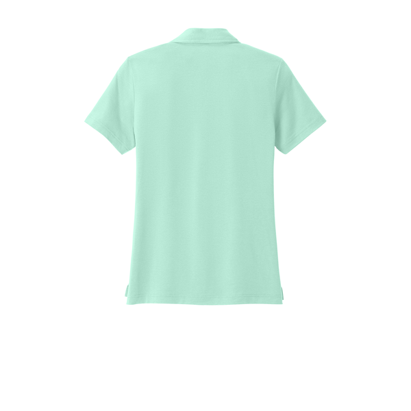 TravisMathew® Glenview Tri-Blend Solid Ladies' Polo