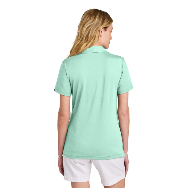 TravisMathew® Glenview Tri-Blend Solid Ladies' Polo