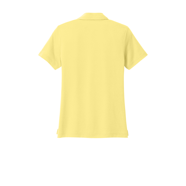 TravisMathew® Glenview Tri-Blend Solid Ladies' Polo