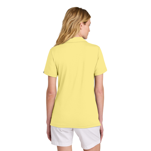 TravisMathew® Glenview Tri-Blend Solid Ladies' Polo