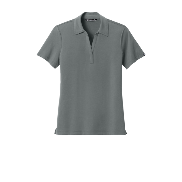 TravisMathew® Glenview Tri-Blend Solid Ladies' Polo