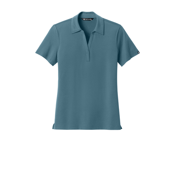 TravisMathew® Glenview Tri-Blend Solid Ladies' Polo
