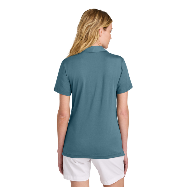 TravisMathew® Glenview Tri-Blend Solid Ladies' Polo