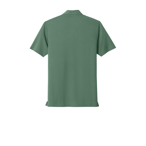 TravisMathew® Glenview Stripe Tri-Blend Men's Polo