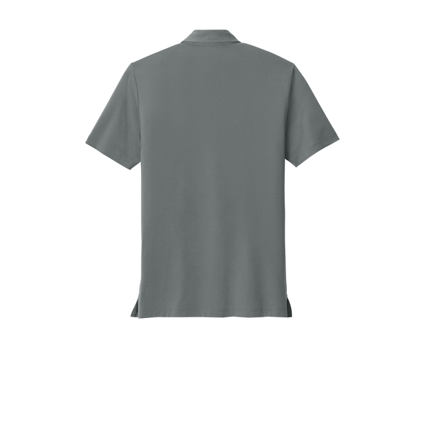 TravisMathew® Glenview Stripe Tri-Blend Men's Polo