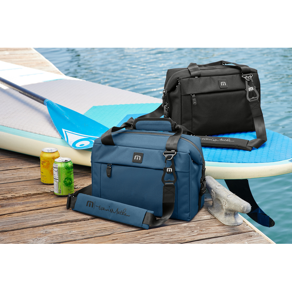 TravisMathew® Chill'n Poly Mini Ripstop12-Can Cooler