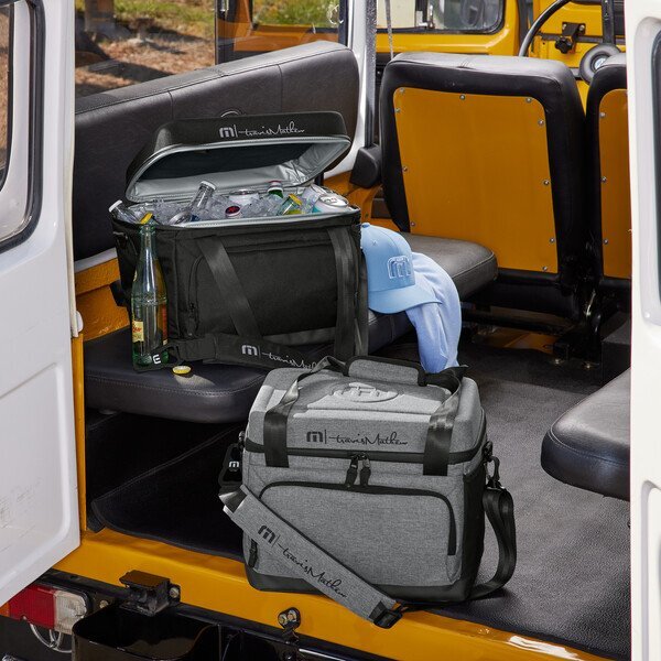 TravisMathew® Cruise Polyester 24-Can Cooler