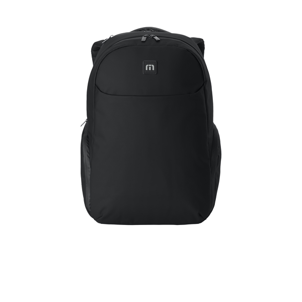 TravisMathew® Recess Polyester Laptop Backpack