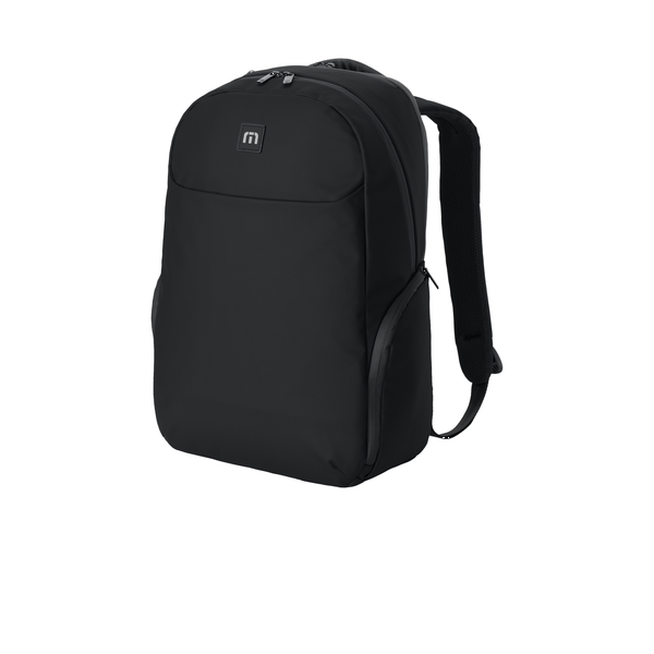TravisMathew® Recess Polyester Laptop Backpack
