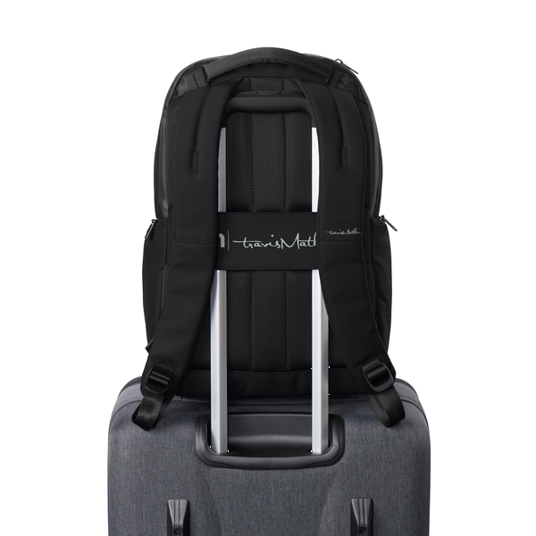 TravisMathew® Recess Polyester Laptop Backpack