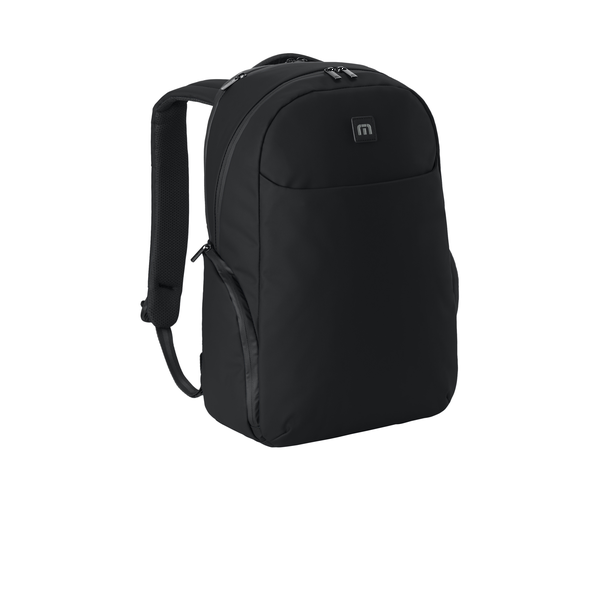 TravisMathew® Recess Polyester Laptop Backpack
