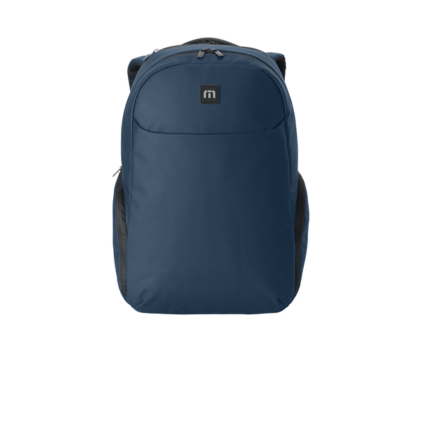 TravisMathew® Recess Polyester Laptop Backpack