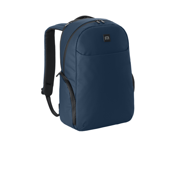 TravisMathew® Recess Polyester Laptop Backpack