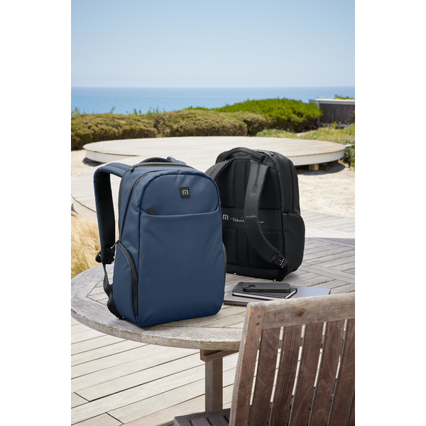 TravisMathew® Recess Polyester Laptop Backpack