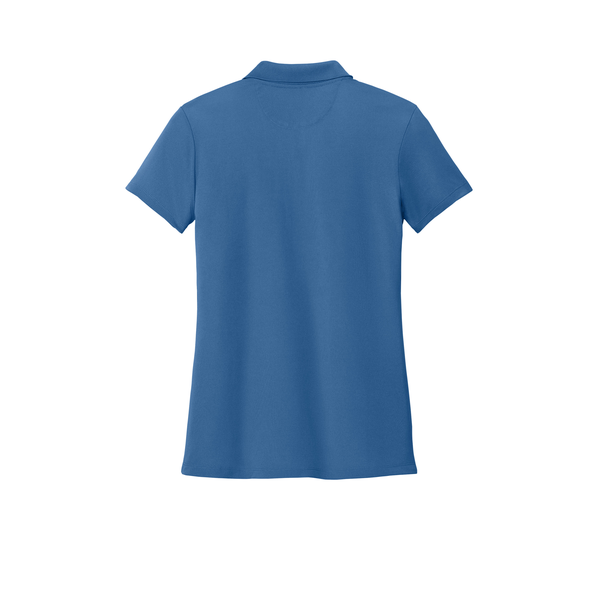 Brooks Brothers® Poly/Spandex Mesh Pique Performance Ladies' Polo