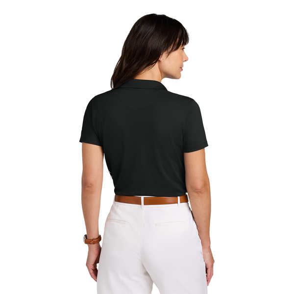 Brooks Brothers® Poly/Spandex Mesh Pique Performance Ladies' Polo