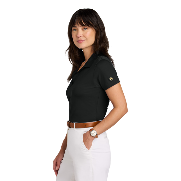 Brooks Brothers® Poly/Spandex Mesh Pique Performance Ladies' Polo