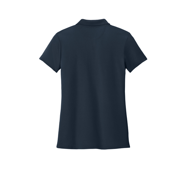 Brooks Brothers® Poly/Spandex Mesh Pique Performance Ladies' Polo