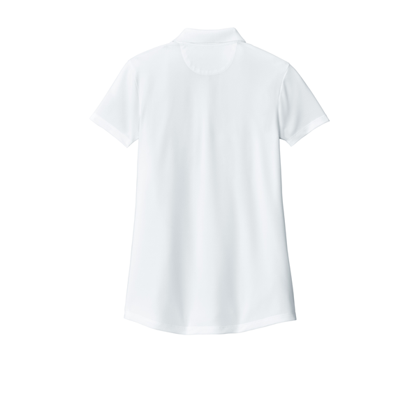 Brooks Brothers® Poly/Spandex Mesh Pique Performance Ladies' Polo